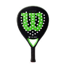 Wilson Blade Team Racket Zwart/Groen 