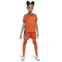 Nike Nederlands Elftal 24/26 Tenue Peuters Oranje (FJ1596-819)