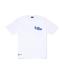 Equalité Cici T-Shirt Wit/Blauw (EQ.23.3.6.3.102)