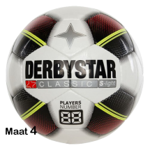 Derbystar CL TT S/L maat 4 (286954-0000-SL/4)