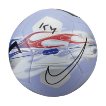 Nike Mbappe voetbal paars (CU8029-569)