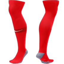 Nike matchfit kousen rood (SX6836-657)