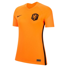 Nike Knvb oranje leeuwinnen wedstrijdshirt weuro 22 (CV5764-803)