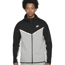 Nike Tech Fleece Vest Zwart/Grijs (CU4489-016)