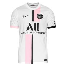 Paris Saint Germain uit shirt 2021/2022)