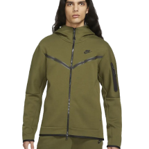 Nike Tech Fleece Vest DonkerGroen (CU4489-326)