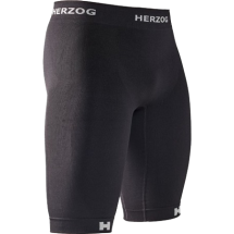 Herzog Pro compressie broek zwart (5020)