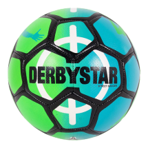 Derbystar Street Soccer groen-Blauw (287957-1500-5)